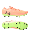 Under Armour Magnetico Select 4 FG Orange F800