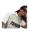Nike TN T-Shirt Weiß F100 - weiss