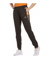 Erima Six Wings Worker Hose Damen Schwarz Orange