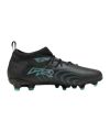 PUMA FUTURE 9 Match FG/AG Eclipse Kids Schwarz F02 - schwarz
