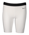 Nike GFA Cool 8in Short Training Damen Weiss F100 - weiss