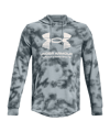 Under Armour Rival Terry Hoody F465 - grau