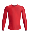 Under Armour Hg Isochill Comp Sweatshirt F890 - rot