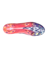 adidas F50 Hyperfast Elite FG Chaos vs Control - weiss