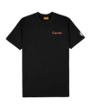Carrots Wordmark T-Shirt Schwarz - schwarz