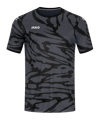 JAKO Animal Trikot Grau Schwarz F831 - grau