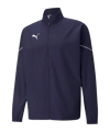 PUMA teamRISE Sideline Trainingsjacke Blau F06