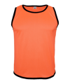Cawila ACADEMY Trainingsleibchen 3er Set Orange - orange