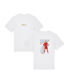 11teamsports Portugal "SIUUU!" T-Shirt WM 2026 Weiß - weiss