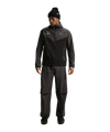 Nike Paris Saint-Germain Tech Woven Kapuzenjacke Schwarz F010 - schwarz