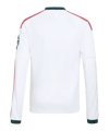 adidas Real Madrid Trikot Langarm Home 2026/2027 Kids Weiß - weiss