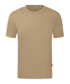 Jako Organic T-Shirt Beige F380