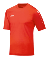 Jako Team Trikot kurzarm Orange F18