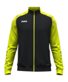 JAKO Sonic Trainingsjacke Schwarz F819