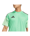 adidas Tiro 25 Competition Torwarttrikot Grün - gruen
