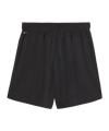 PUMA teamGOAL Short Damen Schwarz Weiss F03 - schwarz