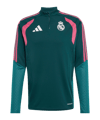 adidas Real Madrid Tiro26 Competition Sweatshirt 2026/2027 Grün - gruen
