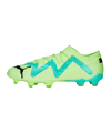 PUMA FUTURE Ultimate Low FG/AG Pursuit Gelb Grün Türkis F03 - gelb