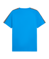 PUMA teamKING T-Shirt Blau F02 - blau