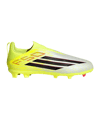 adidas F50 League LL FG/MG Born for Goals Kids Gelb - gelb