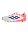 adidas Copa Pure III League 2G/3G AG Coral Blaze Weiß - weiss