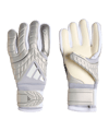 adidas Copa Pro Fingersave Torwarthandschuhe Grau - grau