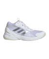 adidas Crazyflight 6 Mid Damen Weiß - weiss