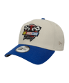 New Era Nascar Flag 9Forty Cap Weiß - weiss