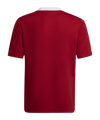 adidas Entrada 22 Trikot Rot Weiss - rot