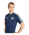 adidas DFB Deutschland Originals T-Shirt Blau - blau