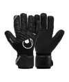 uhlsport FM Comfort Absolutgrip Torwarthandschuhe Schwarz F01 - schwarz