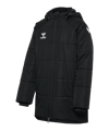 Hummel Lead 2.0 Bench Jacke Kids Schwarz F2001 - schwarz