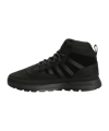 Timberland Euro Trekker Mid Lace Up Sneaker Schwarz