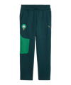 PUMA FRMF Marokko Pumatech Jogginghose Grün F13 - gruen
