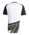 adidas Juventus Turin Pre-Match Trikot 2026/2027 Weiß - weiss