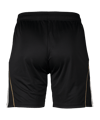 adidas 1.FC Nürnberg Short 3rd 2025/2026 Kids Schwarz - schwarz