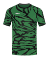 JAKO Animal Trikot Kids Grün Schwarz F201