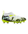PUMA FUTURE 9 Match FG/AG Creativity Kids Gelb F01 - gelb