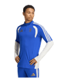 adidas Juventus Turin Tiro26 Competition Sweatshirt Blau - blau