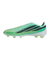adidas F50 Hyperfast Pro LL FG Final Rush Grün - gruen