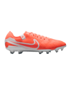 Nike Tiempo Legend X Pro FG Mad Energy Rot F800 - rot