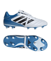 adidas COPA Gloro II FG Weiss Schwarz Blau