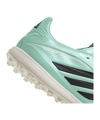 adidas Copa Pure IV Pro TF Final Rush Grün - gruen