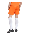 adidas Entrada 26 Short Orange - orange