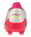 Mizuno Morelia Neo IV Beta Elite FG Blazing Flair Weiß F64 - weiss