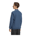 adidas Originals FIGC Italien Anthem Jacke Kids Blau - blau
