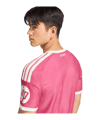 adidas Real Madrid Authentic Trikot 3rd 2026/2027 Rosa - rosa
