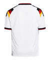 adidas DFB Deutschland Trikot Home WM 2026 Kids Weiß - weiss