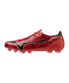 Mizuno Alpha II Japan FG Ruby Red 40th Anniversary Rot F60 - rot