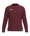 JAKO One Sweatshirt Rot F155